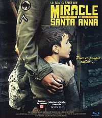 Miracle à Santa Anna [Blu-ray], 1