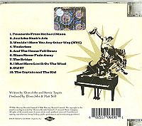 The Captain and the Kid [CD], 1