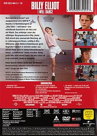 Billy Elliot - I Will Dance [DVD], 2