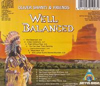 Well Balanced [CD], 1