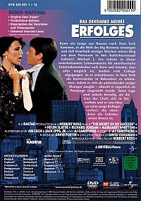 Das Geheimnis meines Erfolges [DVD], 2