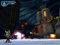 Ratchet & Clank 3 [Sony PlayStation 2], 3