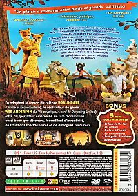 Fantastic Mr. Fox [DVD], 2