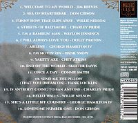 Country Gold Vol. 2 [CD], 1