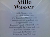 Stille Wasser [CD], 1