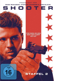 Shooter - Staffel 2 [DVD], 1