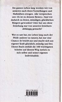 Die 100 Schritte zum Glücklichsein, 1