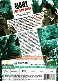 Mary - This is my blood [DVD], 1