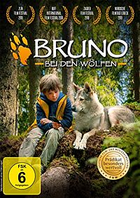 Bruno bei den Wölfen [DVD], 1