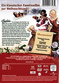 Barbie in Eine Weihnachtsgeschichte [DVD], 1