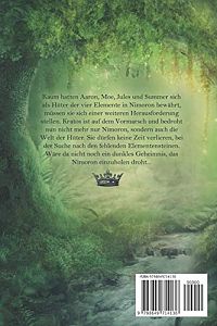 Die Hüter der vier Elemente - Die schwarze Krone, 1