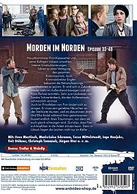 Morden im Norden - Staffel 3 [DVD], 1