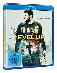 Level up [Blu-ray], 2