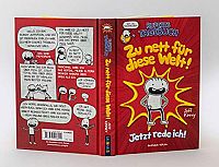 Ruperts Tagebuch - Zu nett für diese Welt! - Jetzt rede ich!, 1