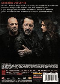 Braquo - Saison 4 [DVD], 1