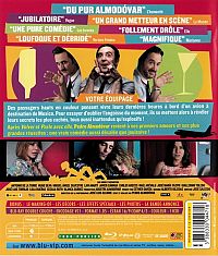 Les amants passagers [Blu-ray], 2