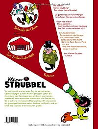 Kleiner Strubbel – Manege frei für die Hanswurste!, 1