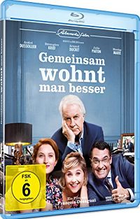 Gemeinsam wohnt man besser [Blu-ray], 1