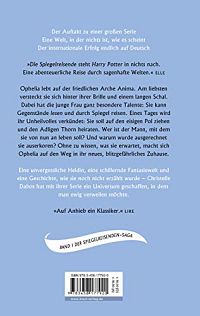 Die Spiegelreisende - Die Verlobten des Winters, 1