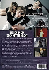 Begegnungen nach Mitternacht (OmU) [DVD], 1