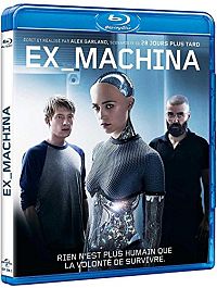 Ex Machina [Blu-ray], 2