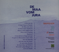 Der Maa vom Jura [CD], 1