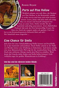 Party auf Pine Hollow - Eine Chance für Stella, 1