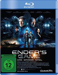 Ender's Game - Das grosse Spiel [Blu-ray], 1