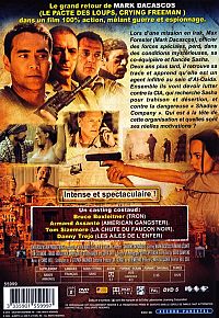 Commando de l'ombre [DVD], 2