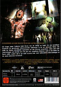 Asylum [DVD], 1