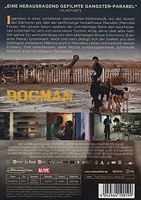 Dogman [DVD], 2