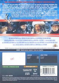 Blizzard - Le renne magique du père Noël [DVD], 1
