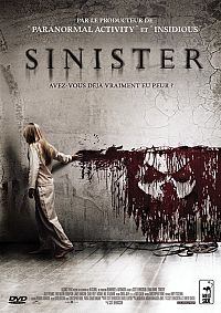 Sinister [DVD], 1