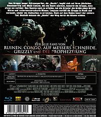 Tasmanian Devils - Die Jagd hat begonnen [Blu-ray], 1