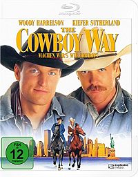 The Cowboy Way - Machen wir's wie Cowboys [Blu-ray], 1