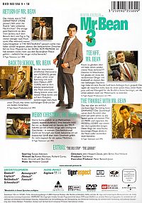 Mr. Bean 3 (OmU) [DVD], 1