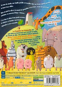 La prophétie des grenouilles [DVD], 2
