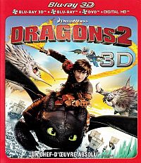 Dragons 2 [Blu-ray 3D], 1