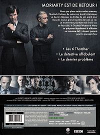Sherlock - Saison 4 [DVD], 1