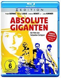 Absolute Giganten [Blu-ray], 1