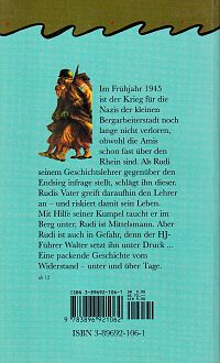 Flucht in den Berg, 1