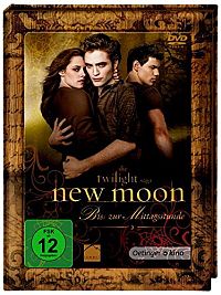 New Moon - Bis(s) zur Mittagsstunde [DVD], 1