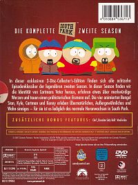 South Park - Staffel 2 [DVD], 1