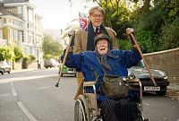 The Lady in the Van [DVD], 2