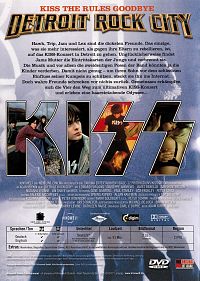 Detroit Rock City  [DVD], 1
