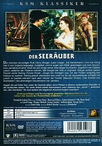Der Seeräuber [DVD], 1