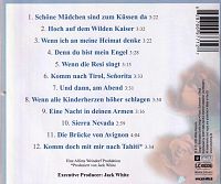 Sehnsucht [CD], 1