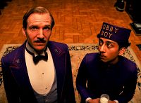 The Grand Budapest Hotel [DVD], 7