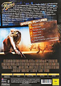 Fame [DVD], 1