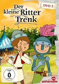 Der kleine Ritter Trenk - DVD 5 [DVD], 1